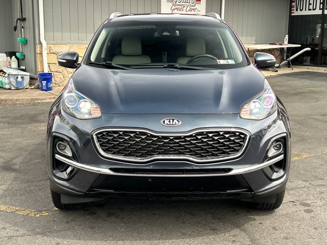 2021 Kia Sportage EX