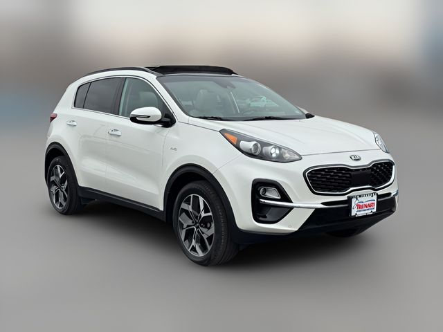 2021 Kia Sportage EX