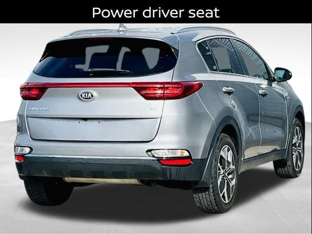 2021 Kia Sportage EX