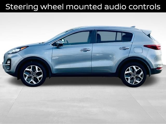 2021 Kia Sportage EX