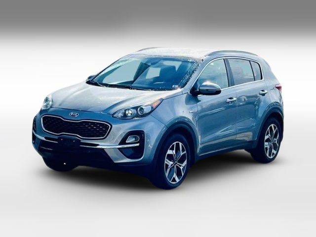 2021 Kia Sportage EX