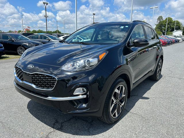 2021 Kia Sportage EX