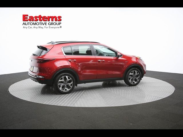 2021 Kia Sportage EX