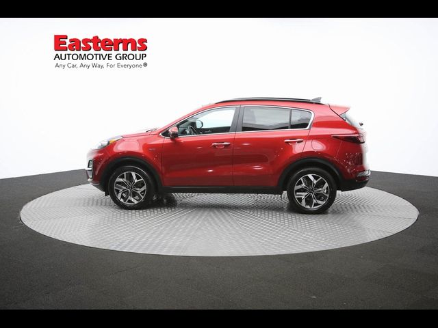 2021 Kia Sportage EX