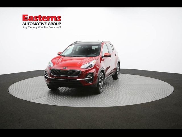 2021 Kia Sportage EX