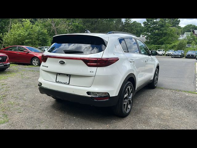 2021 Kia Sportage EX