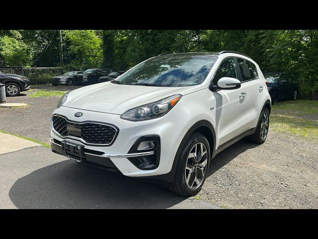 2021 Kia Sportage EX