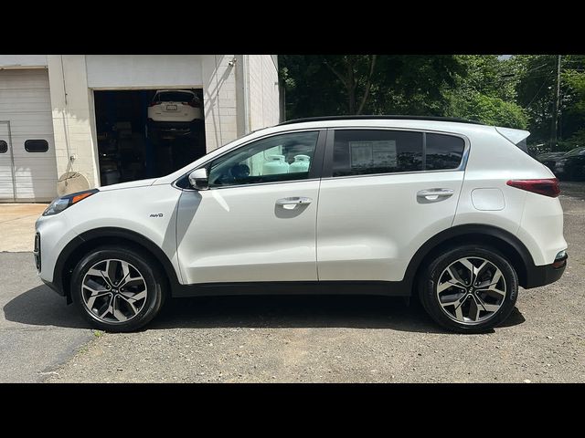 2021 Kia Sportage EX