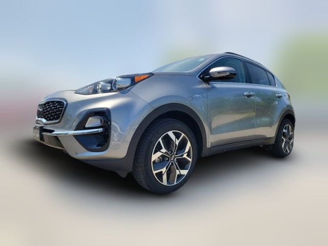 2021 Kia Sportage EX