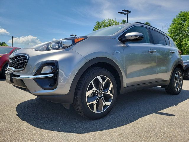 2021 Kia Sportage EX