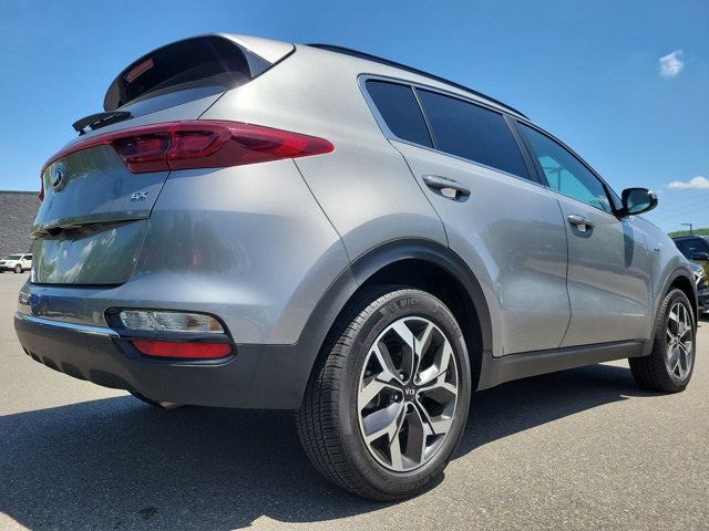 2021 Kia Sportage EX