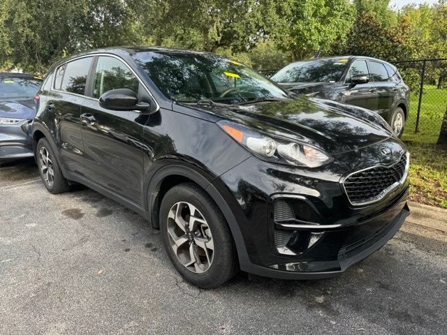 2021 Kia Sportage LX