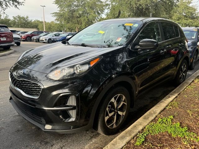 2021 Kia Sportage LX