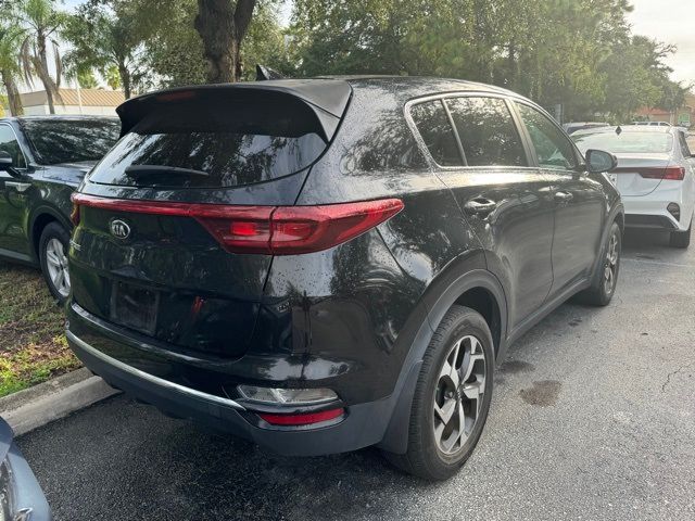 2021 Kia Sportage LX