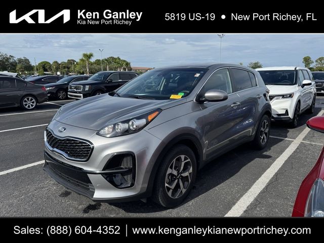 2021 Kia Sportage LX