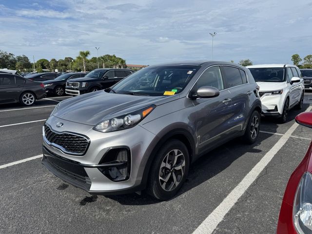 2021 Kia Sportage LX