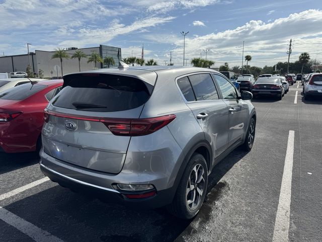 2021 Kia Sportage LX