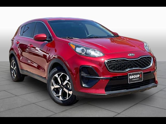 2021 Kia Sportage LX