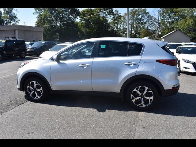 2021 Kia Sportage LX