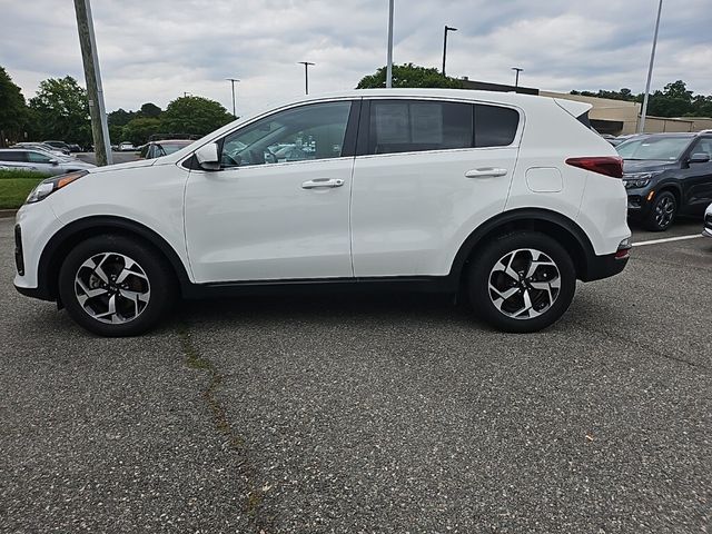 2021 Kia Sportage LX