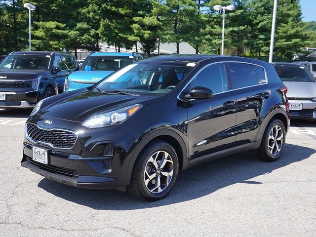 2021 Kia Sportage LX