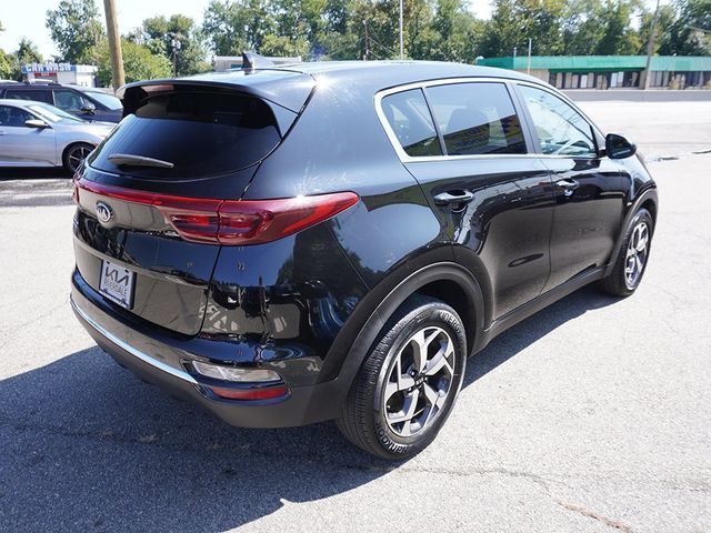 2021 Kia Sportage LX