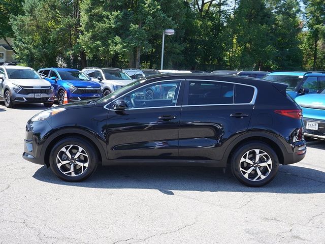 2021 Kia Sportage LX