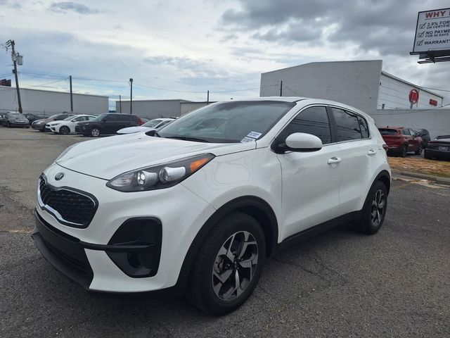 2021 Kia Sportage LX