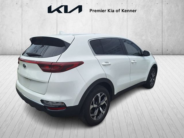 2021 Kia Sportage LX