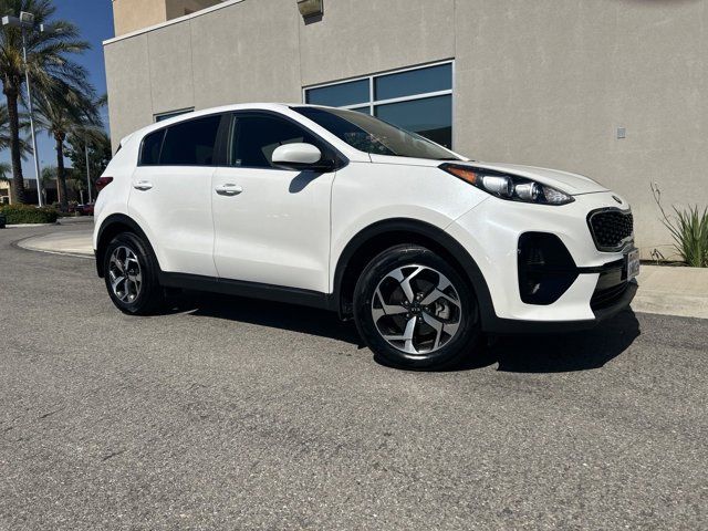 2021 Kia Sportage LX