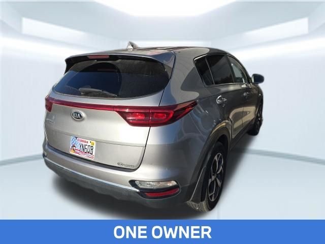 2021 Kia Sportage LX