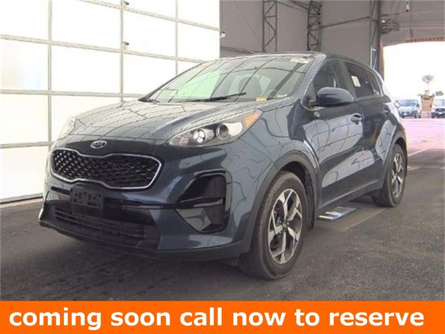 2021 Kia Sportage LX