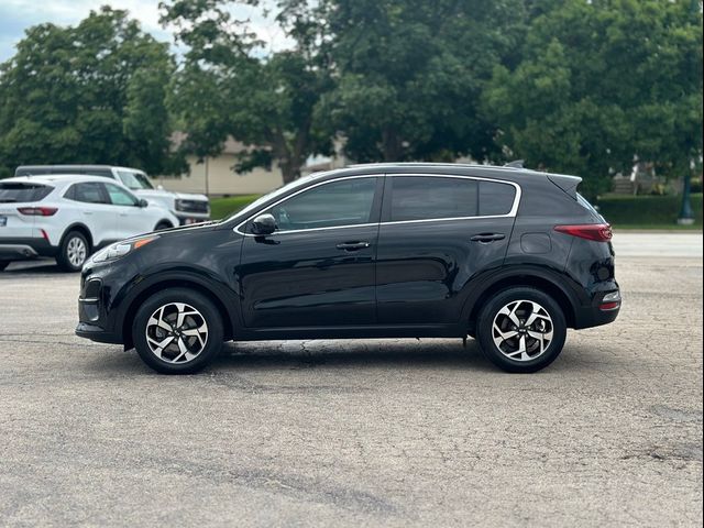 2021 Kia Sportage LX