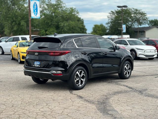 2021 Kia Sportage LX