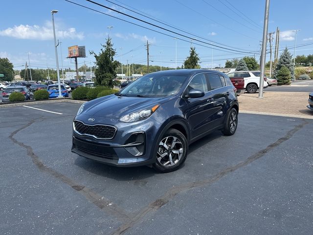 2021 Kia Sportage LX