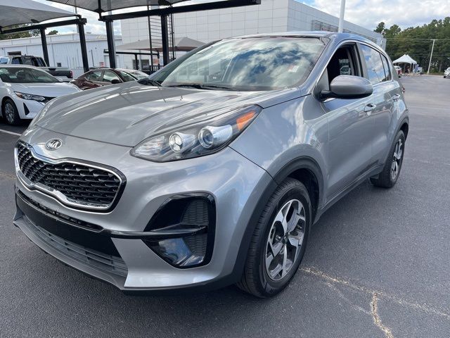 2021 Kia Sportage LX