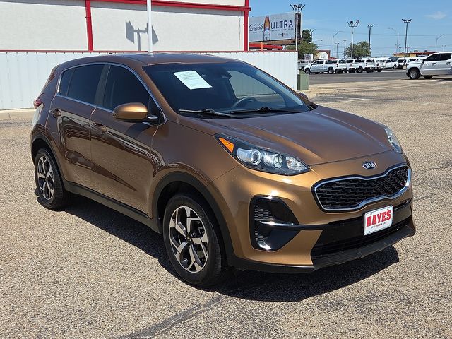 2021 Kia Sportage LX