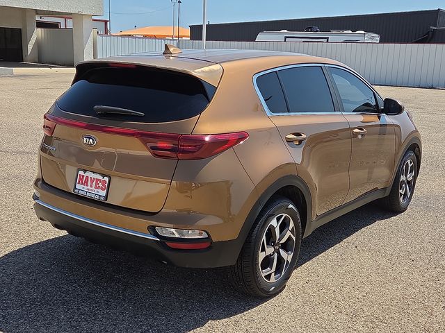2021 Kia Sportage LX