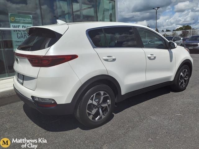 2021 Kia Sportage LX