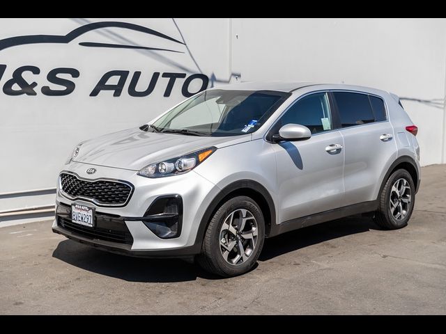 2021 Kia Sportage LX