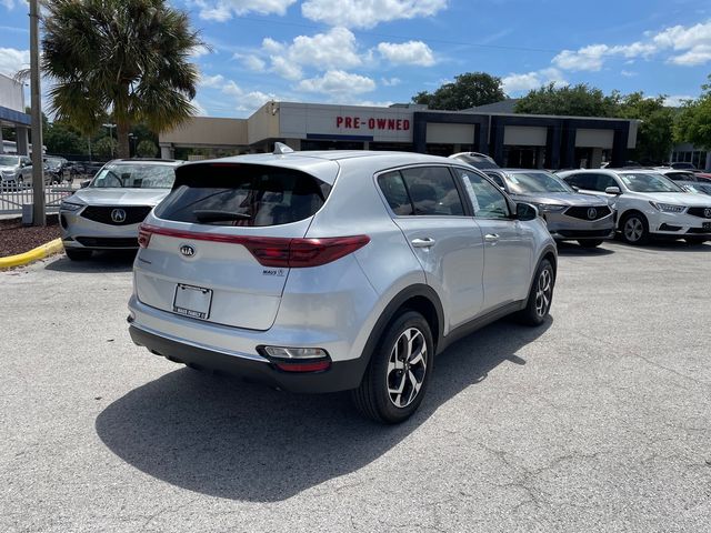 2021 Kia Sportage LX