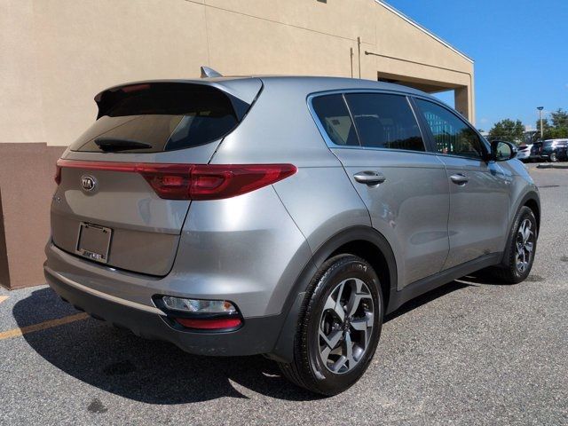 2021 Kia Sportage LX