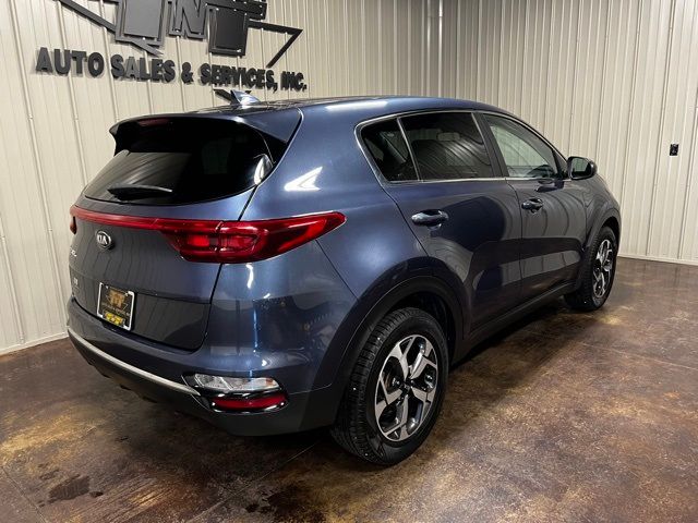 2021 Kia Sportage LX