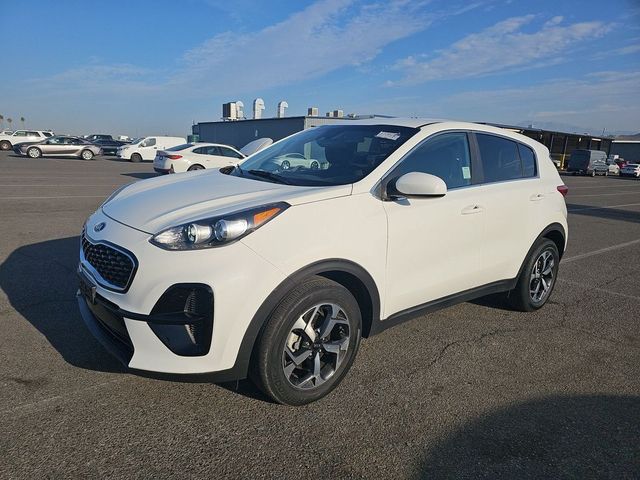 2021 Kia Sportage LX