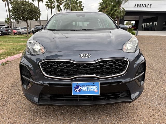 2021 Kia Sportage LX