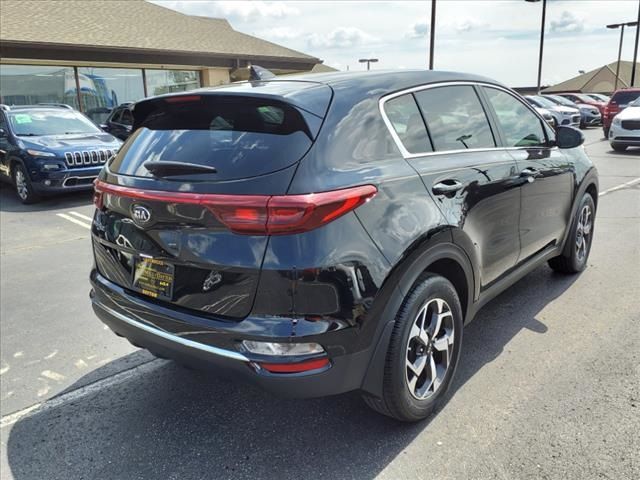 2021 Kia Sportage LX