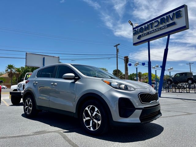 2021 Kia Sportage LX