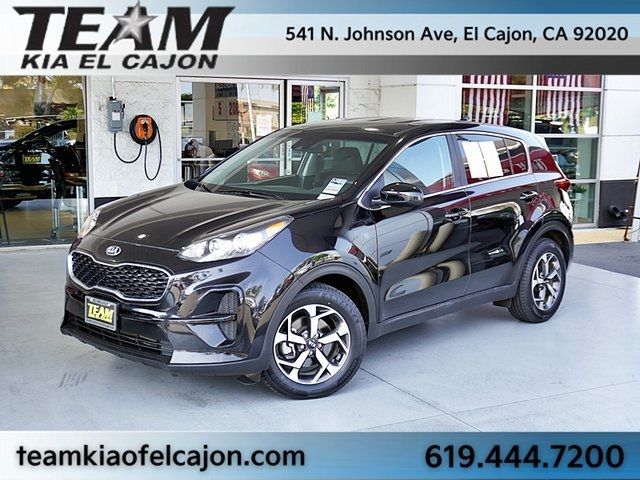 2021 Kia Sportage LX