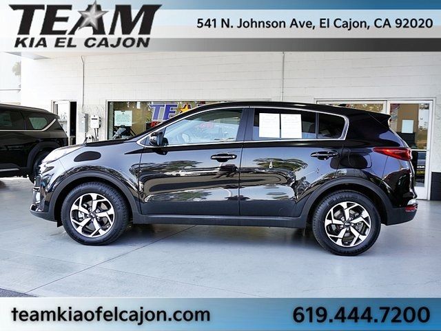 2021 Kia Sportage LX