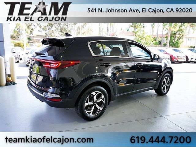 2021 Kia Sportage LX